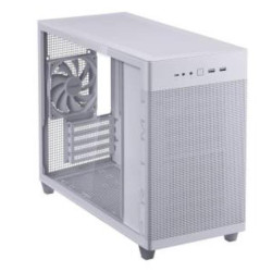 AP201 ASUS PRIME CASE TG WHITE