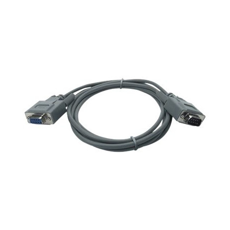 APC - Cavo seriale - DB-9 (M) a DB-9 (F) - 1.8 m - per P/N: SRV1KA-TW, SRV1KI-TW, SRV2KA-TW, SRV2KI-TW, SRV3KA-TW, SRV3KI-TW, S