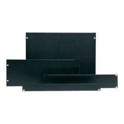 APC - Kit pannello rack - nero - 15U - per NetShelter SX