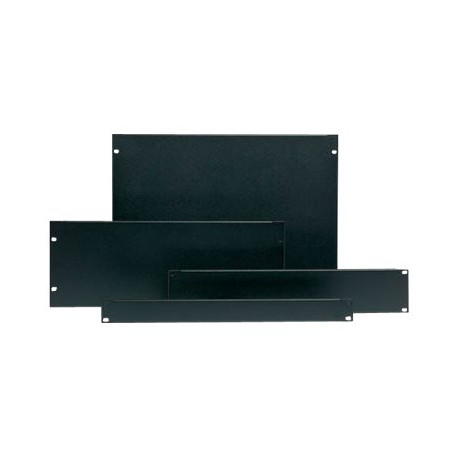 APC - Kit pannello rack - nero - 15U - per NetShelter SX