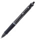 Penna a sfera a scatto Acroball Plastic Begreen - punta 1,0mm - nero - Pilot