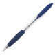 Penna a sfera a scatto Atlantis Classic - punta 1,0mm - blu  - Bic - conf. 12 pezzi