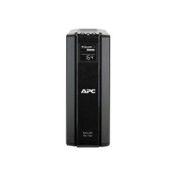 APC Back-UPS Pro 1200 - UPS - 230 V c.a. V - 720 Watt - 1200 VA - USB - connettori di uscita 6