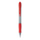 Penna a sfera a scatto Supergrip - punta media 1,0mm - rosso - pilot