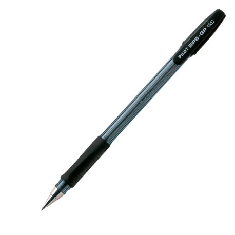 Penna a sfera BPS GP - punta media 1 mm - nero - Pilot