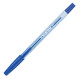 Penna a sfera con cappuccio  - punta fine 0,7mm - blu - Starline -  conf. 50 pezzi