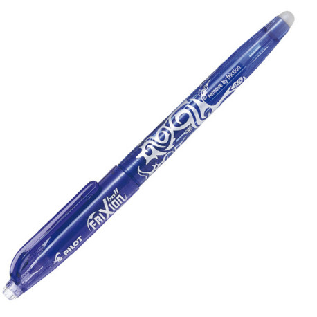 Penna a sfera Frixionball - punta 0,5 mm - blu - Pilot