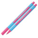 Penna a sfera Slider Edge - tratto XB - rosa - Schneider