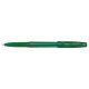 Penna a sfera Supergrip G con cappuccio  - punta 1,0mm - verde - Pilot