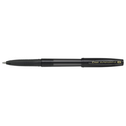 Penna a sfera Supergrip G con cappuccio - punta 1,0mm - nero  - Pilot