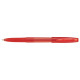 Penna a sfera Supergrip G con cappuccio - punta 1,0mm - rosso  - Pilot