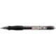 Penna gel a sfera a scatto Gelocity - punta 0,7mm - nero  - Bic - conf.12 pezzi