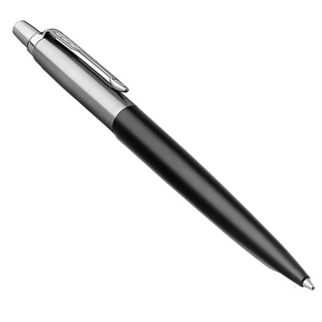 Penna sfera Jotter Core - punta M - fusto nero - Parker