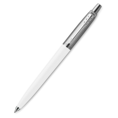 Penna sfera Jotter Original - punta M - fusto bianco - Parker