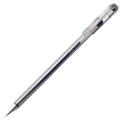 Penna sfera Superb BK77 -  punta 0,7 mm - blu - Pentel