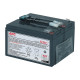 APC Replacement Battery Cartridge -9 - Batteria UPS - Piombo - nero - per P/N: SU700RM, SU700RMI, SU700RMINET, SU700RMNET