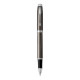 Penna Stilografica IM CT - punta M - Dark Espresso - Parker