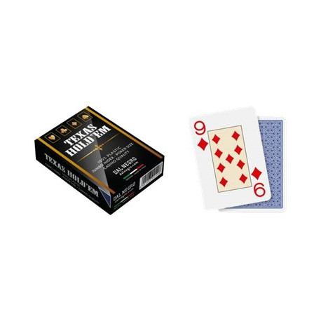 Dal Negro - Texas Holdem  Casino - gioco di carte