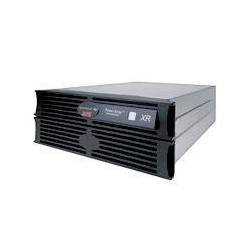 APC Symmetra RM XR Frame w/ 2 SYBT2 Scalable to 4 - Batteria UPS - 2 batteria x - Piombo - 4U - nero - per P/N: SYAF16KRMICH, S