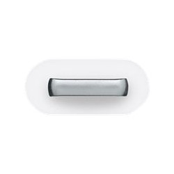 Apple Lightning to Micro USB Adapter - Adattatore Lightning - Micro-USB Tipo B femmina a Lightning maschio