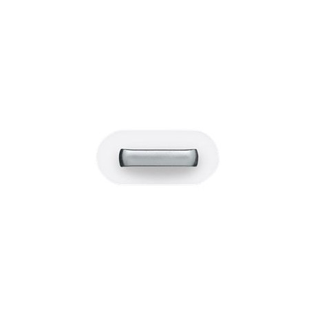 Apple Lightning to Micro USB Adapter - Adattatore Lightning - Micro-USB Tipo B femmina a Lightning maschio