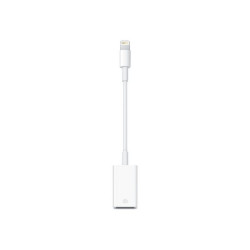 Apple Lightning to USB Camera Adapter - Adattatore Lightning - Lightning maschio a USB femmina