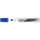 Pennarello Whiteboard Marker Velleda 1791 - punta a scalpello da 3,3mm a 4,6mm - blu - Bic