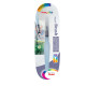 Pennello Aquash Water Brush con serbatoio - 10ml - punta media - Pentel