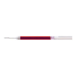 Pentel EnerGel - Refill - rosso - inchiostro gel - 0.7 mm - medio - per EnerGel