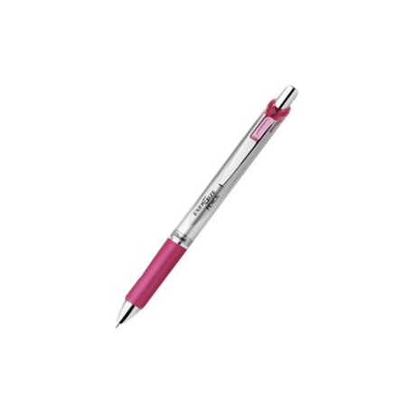 Pentel EnerGize - Portamina - super polimero di qualità - HB - 0.5 mm - retrattile - con gomma