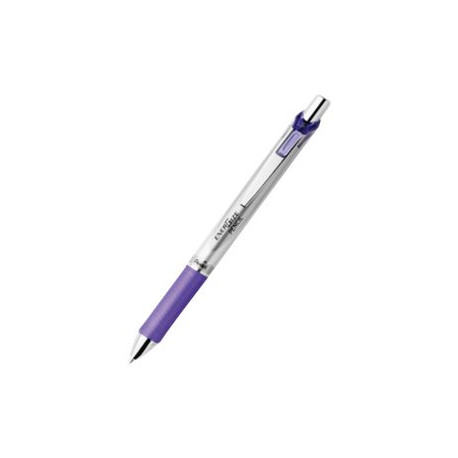 Pentel EnerGize - Portamina - super polimero di qualità - HB - 0.5 mm - retrattile - con gomma