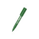 Pentel Green Label NN50 - Marcatore - permanente - verde - inchiostro a base alcolica - 5 mm