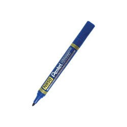 Pentel N850 - Marcatore - permanente - blu - 2.1 mm