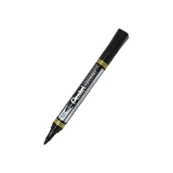 Pentel N850 - Marcatore - permanente - nero - 2.1 mm