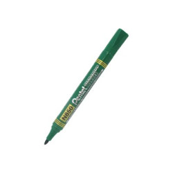 Pentel N850 - Marcatore - permanente - verde - 2.1 mm