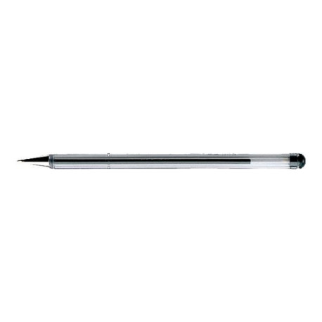 Pentel Superb - Penna a sfera - nero - inchiostro a base olio - 0.7 mm - fine