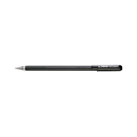 Pentel Superb DOCUMENT - Penna a sfera - nero - inchiostro a base olio - 1 mm