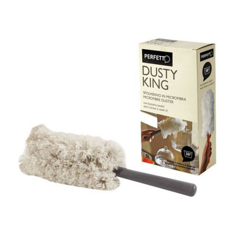 Perfetto Dusty King - Panno polvere - poliestere, polipropilene, microfibra