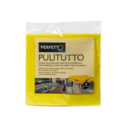 Perfetto PULITUTTO - Panno per pulizia - pacco da 3