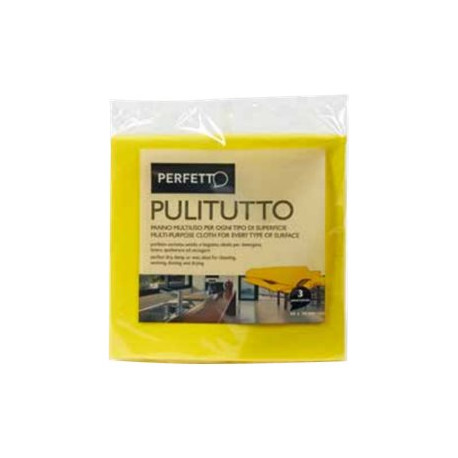 Perfetto PULITUTTO - Panno per pulizia - pacco da 3