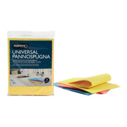 Perfetto UNIVERSAL - Panno spugna - assortiti - pacco da 3