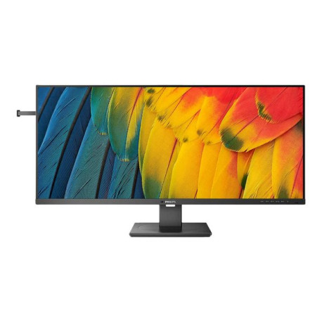 Philips - 5000 Series - monitor a LED - USB - 40" (39.53" visualizzabile) - 3440 x 1440 WQHD @ 120 Hz - IPS - 500 cd/m² - 1200: