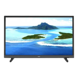 Philips 24PHS5507 - 24" Categoria diagonale 5500 Series TV LCD retroilluminato a LED - 720p 1366 x 768 - nero opaco