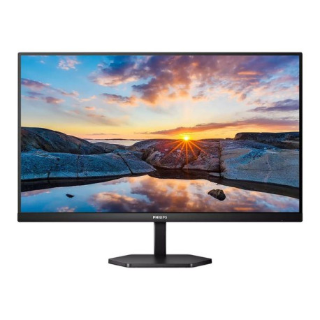 Philips 27E1N3300A - 3000 Series - monitor a LED - 27" - 1920 x 1080 Full HD (1080p) @ 75 Hz - IPS - 300 cd/m² - 1000:1 - 1 ms 