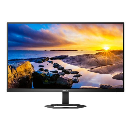 Philips 27E1N5600AE - 5000 Series - monitor a LED - 27" - 2560 x 1440 QHD @ 75 Hz - IPS - 300 cd/m² - 1000:1 - 1 ms - HDMI, Dis