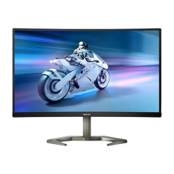 Philips 27M1C5200W - Evnia 5000 Series - monitor a LED - gaming - curvato - 27" - 1920 x 1080 Full HD (1080p) @ 240 Hz - VA - 3