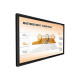 Philips 32BDL3651T - 32" Categoria diagonale Display LCD retroilluminato a LED - segnaletica digitale interattiva - con touch s