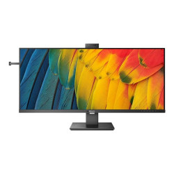 Philips 40B1U5601H - 5000 Series - monitor a LED - 40" (39.53" visualizzabile) - 3440 x 1440 UWQHD @ 120 Hz - IPS - 300 cd/m² -