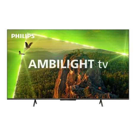 Philips 43PUS8118 - 43" Categoria diagonale 8100 Series TV LCD retroilluminato a LED - Smart TV - 4K UHD (2160p) 3840 x 2160 - 