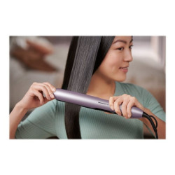 Philips 5000 Series BHS530 - Piastra per capelli - light pink metallic